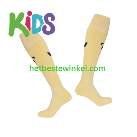 Feyenoord Rotterdam Kind Vierde Sokken 2024-25